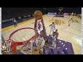 Kostas Antetokounmpo Dunks on Juan Toscano-Anderson - Warriors vs Lakers | February 28, 2021