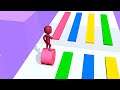 Layers Roll Gameplay (Level 36-40)