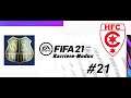 Let's Play FIFA 21 (German, PS4, Karriere-Modus) Part 21