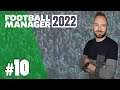 Let's Play Football Manager 2022 | Karriere 2 #10 - Schwere Verletzung bei einem Stammspieler!