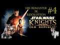 Let's Play Star Wars: Knights of the Old Republic | Gladiatorial Arena! | Part 4
