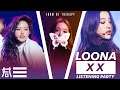 Listening Party: LOONA "X X" Album Reaction & Review