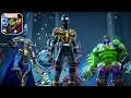 Marvel Realm of Champions Gameplay (Android)