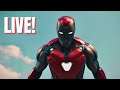 MEGA HIVE SPEEDRUN | NEW CAPTAIN AMERICA SKIN | PLAYING WITH SUBS | MARVEL'S AVENGERS