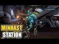 Minhast Station - Railjack | Wisp | Warframe | Lets Play | Deutsch | 294