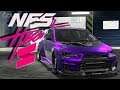 MITSUBISHI EVOLUTION X TUNING - NEED FOR SPEED HEAT STUDIO | Lets Play