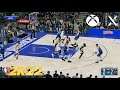 Nets vs Mavericks - NBA 2K22 ULTRA NEXT GEN [4K UHD 60FPS XBOX SERIES X] NBA 2K22 Full Gameplay