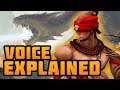 New Voice of Lee Sin Explained