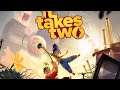 PS4 Let's Play It Takes Two with Sabrina_Sandwolf! PART 2!