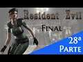 Resident Evil Remaster - Parte 28 FINAL | Gameplay em Português (Live da Twitch)