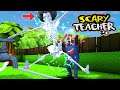 SCARY TEACHER ELEKTRİK ÇARPTI - Scary Teacher 3D (YENİ GÜNCELLEME)