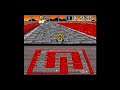 SNES - EMU - Super Mario Kart - Bowser Castle 1 Lap