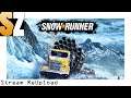 SnowRunner #10 Mit viel PS durch Matsch und Schnee (PS4 Pro)