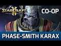 Каракс - кооператив StarCraft 2 Legacy of the Void