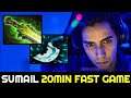 SUMAIL Blink Dagger Morphling — 20min GG Fast Game 7.28 Dota 2