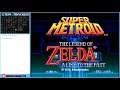 Super Metroid + Link to the Past Combo Randomizer - Stream 1
