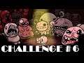 The Binding of Isaac Afterbirth+ Challenge #6: Solar System