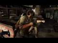 The Last Of Us 1 (PS4) - Combat gameplay (vs humans)