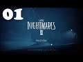 THE NIGHTMARE RETURNS! | Little Nightmares 2 PS4