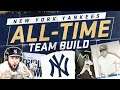 THE SWEATIEST GAMES YET! The *ULTIMATE* New York Yankees Team Build | MLB The Show 21