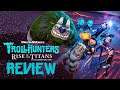 Trollhunters: Rise of the Titans | Tales of Arcadia Review