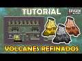 TUTORIAL VOLCANES REFINADOS TAME - Oxygen Not Included | Tutorial Español