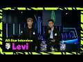 VCS : Levi 인터뷰 | 12.18 | All-Star 2020