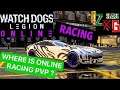 Watch Dogs Legion Online Racing ?