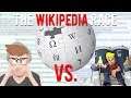 We put our Dignity on the Line | WIKIPEDIA RACE #1 | With Benjamin Magnus