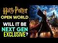 Will The Harry Potter Open World RPG RELEASE EXCLUSIVELY On Next Gen Consoles?