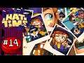 A Hat in Time, Part 14: The DJ Grooves Movie Experience - Button Jam