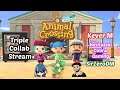Animal Crossing New Horizons Live Stream Online Playthrough Part 30 Sir Zero's 1k Special Collab