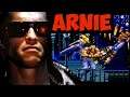Arnie in Streets of Rage 2