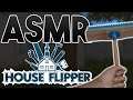 ASMR Gaming: House Flipper (Gum Chewing)