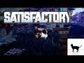 ATTACK OF THE CATS!! | Satisfactory, Part 24
