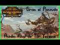 🌋Batalla de Aventura LEGENDARIO🌋 #141- Grom, Asedio final de Tor Yvresse -Total War Warhammer II