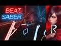 [Beat Saber] Red Like Roses, Parts 1&2 (RWBY OST)