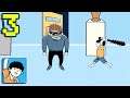 Beat The Robber! Escape The Game Level 31 - 45 Gameplay Walkthrough Part 3