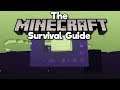 Building a Base Below The End! ▫ The Minecraft Survival Guide (Tutorial Let's Play) [Part 259]