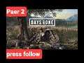 DAYS GONE PART 2 GAMEPLAY PS4 PS5