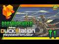 DuckStation: 0.1 -3431 | Nvidia Shield TV | Breath of Fire IV | Tegra X1 | Android 8.1 | Test 1