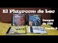 El Playroom de Leo - Juegos de PS1 parte 2
