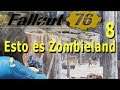 Fallout 76 No hay respiro en el país de los zombies