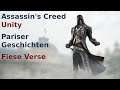 Fiese Verse - Pariser Geschichten - Assassin’s Creed Unity