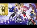 Fire Emblem: Three Houses Golden Deer Route Playthrough with Chaos & Sly part 35: The Left and Right