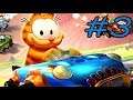 Garfield Kart - Furious Racing - Walkthrough - Part 3 - Hamburger Cup (PC HD) [1080p60FPS]