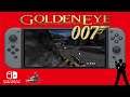 GoldenEye for Switch (RetroArch)