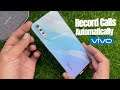 How to Record all Calls Automatically in VIVO