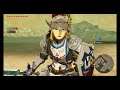 Hyrule Warriors: Age of Calamity - Chapter 2 Korok Seeds - Urbosa, the Gerudo Chief