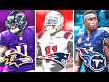 How will Julio Jones Do With The Titans?